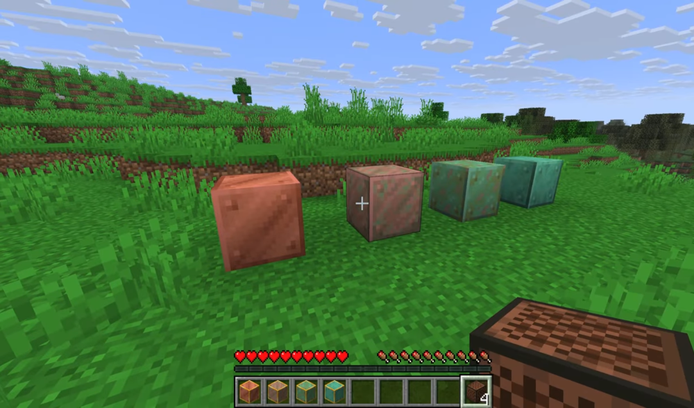 Minecraft 26.1 Snapshot 7'de Trompet: Blok Orkestrasında Yeni Bir Ses