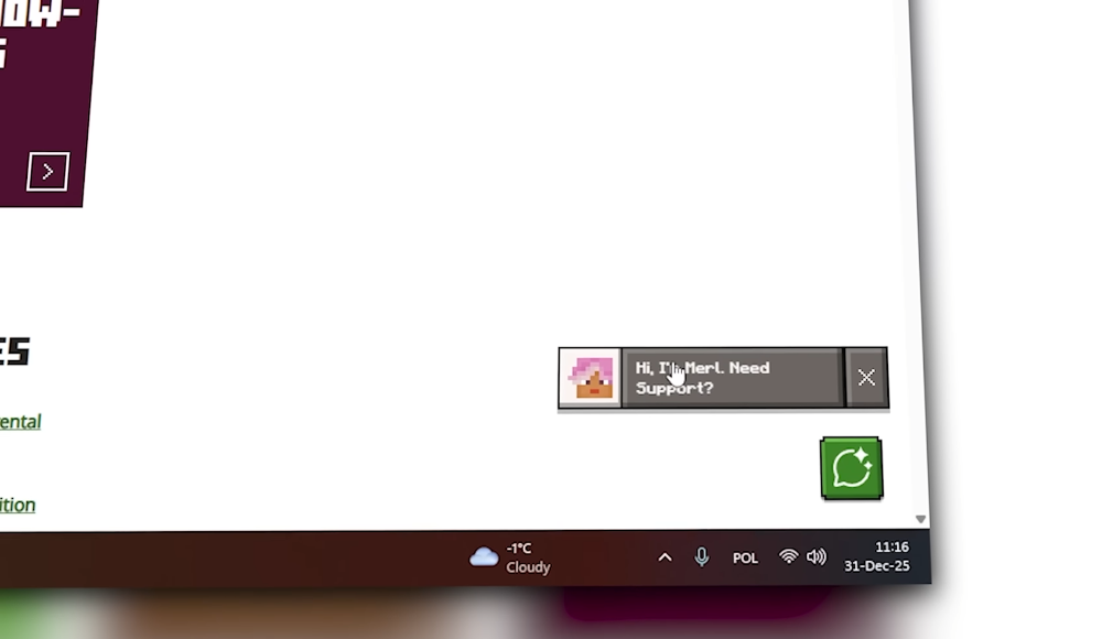 Minecraft Merl : Votre Nouvel Assistant Numérique dans le Monde des Blocs
