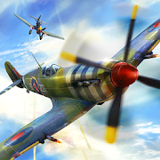 Warplanes: WW2 Dogfight (MOD - Mucho dinero)