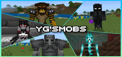 YG Mobs