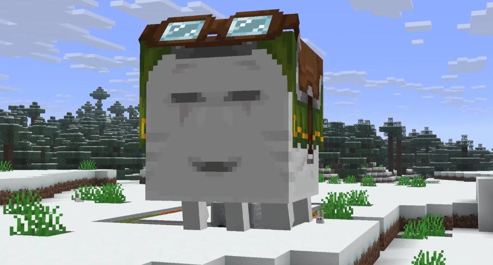 Welcome Minecraft 1.21.6 "Chase the Skies": A New Perspective on the Skies and Beyond