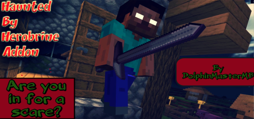 El Embrujado de Herobrine