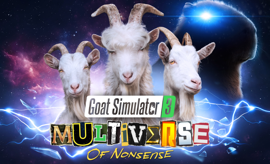 Goat Simulator 3 - Multiverse (MOD - Débloqué)