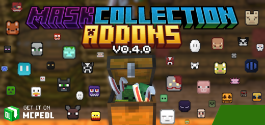 Colección de máscaras