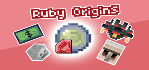 Transformação em criaturas (Rewby23)