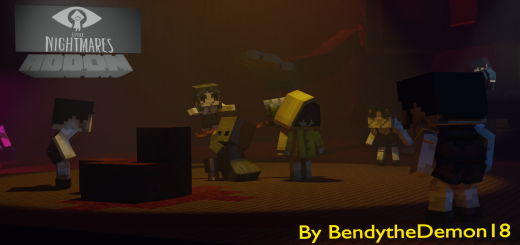 pequeñas pesadillas