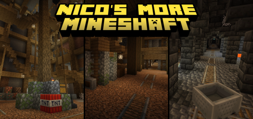 Nico's More Mineshaft