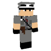 Немецкий офицер