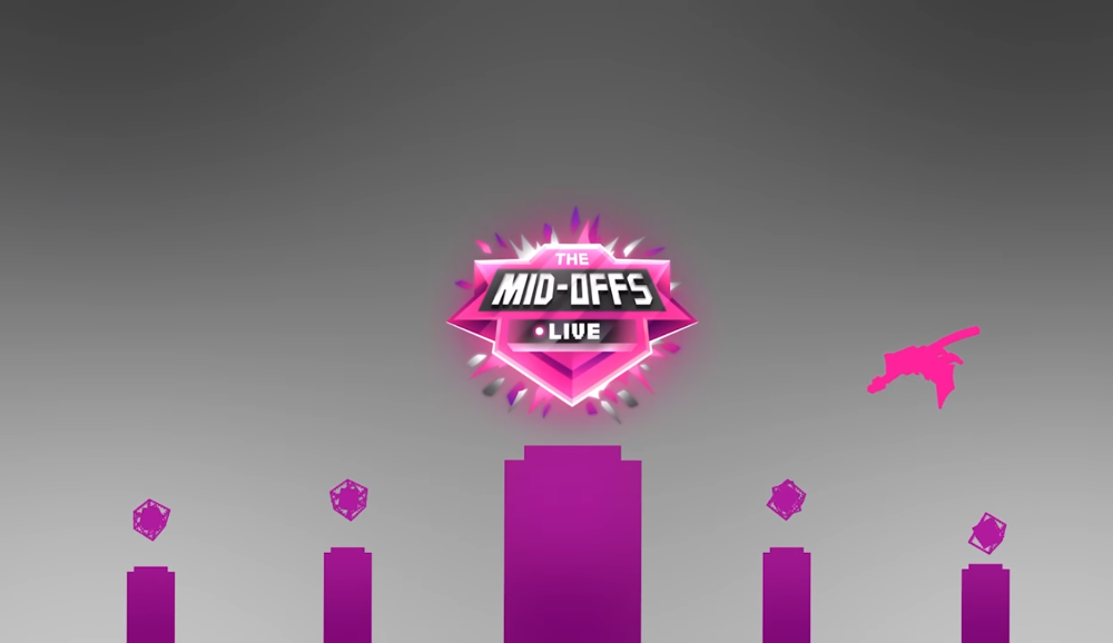 Mid Offs: Minecraft Live'ı fetheden speedrunner düellosu