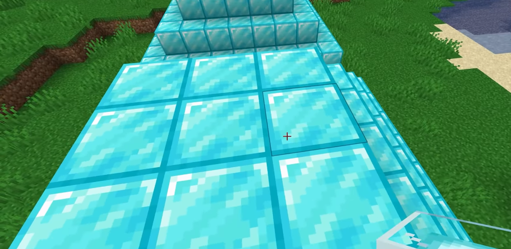Two beacons — one buff: where’s the catch? In Minecraft