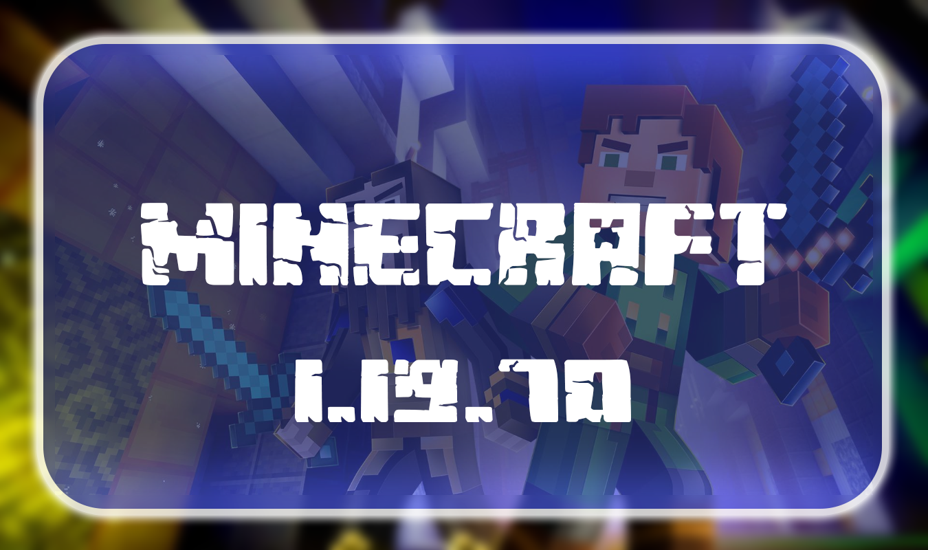 Minecraft 1.19.70.02