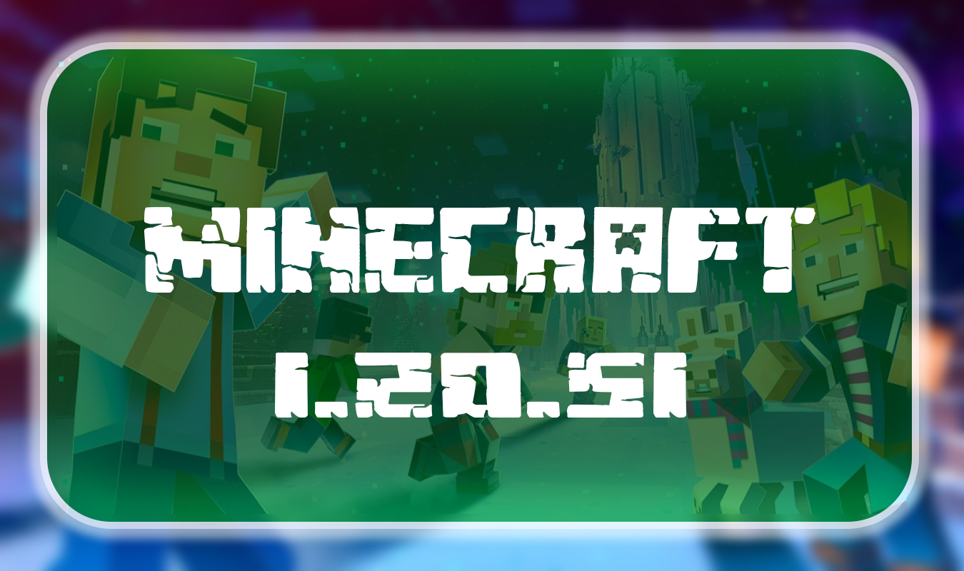 minecraft 1.20.51.01 apk