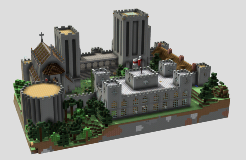 Castello del villaggio