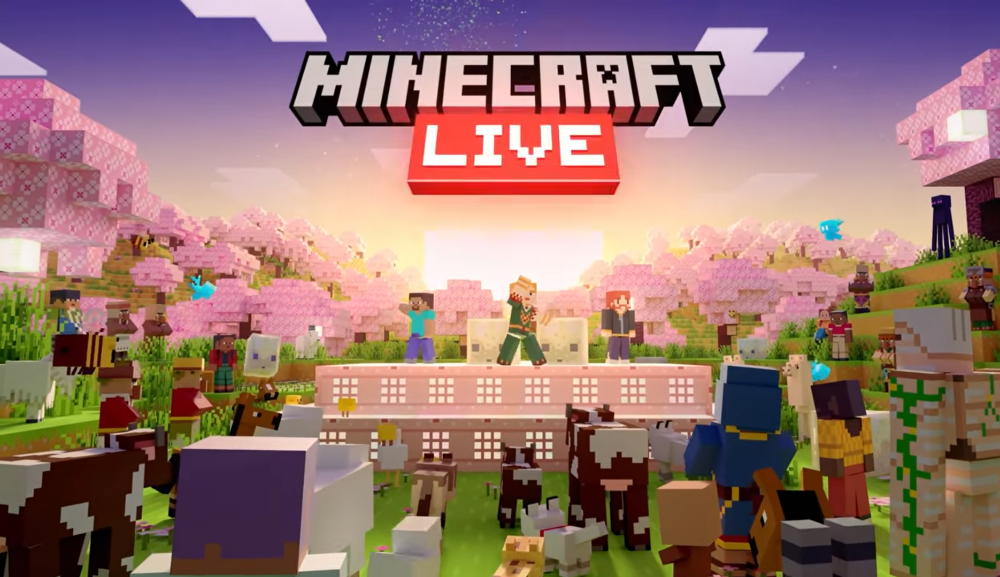 Minecraft Live 2026: что известно о шоу, анонсированном в Minecraft 26.2 Snapshot 7
