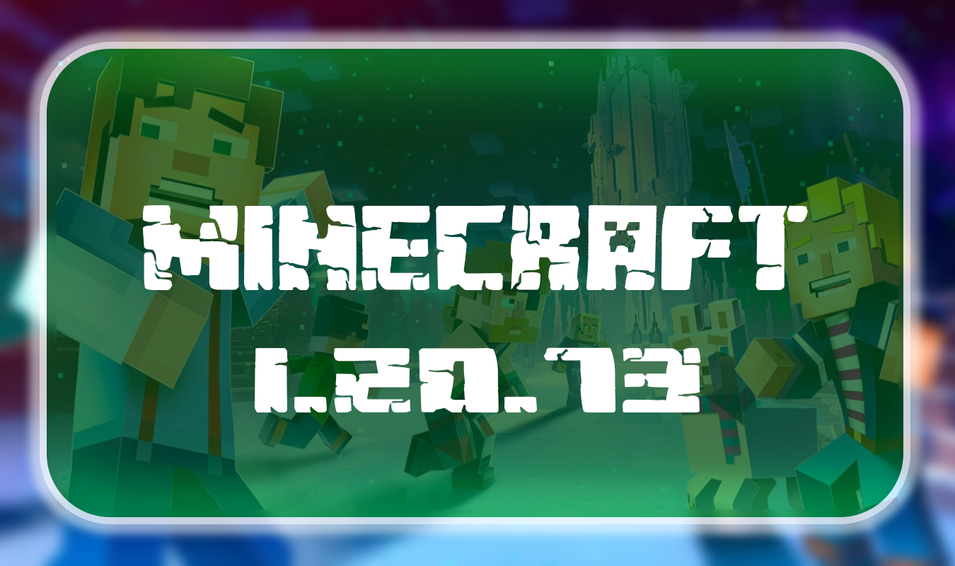Minecraft 1.20.73.01