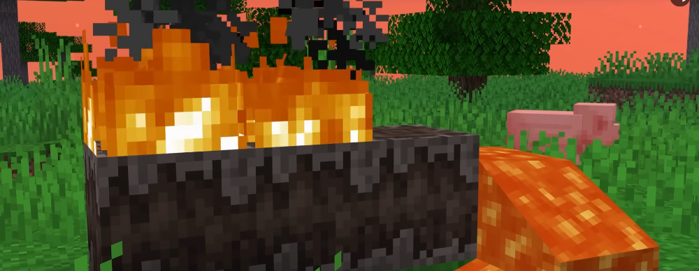 À la recherche d’un secret : pourquoi ce cœur dans Minecraft m’obsédait