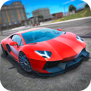 Ultimate Car Driving Simulator (MOD - Beaucoup d'argent)