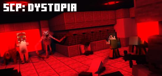 SCP: Distopia
