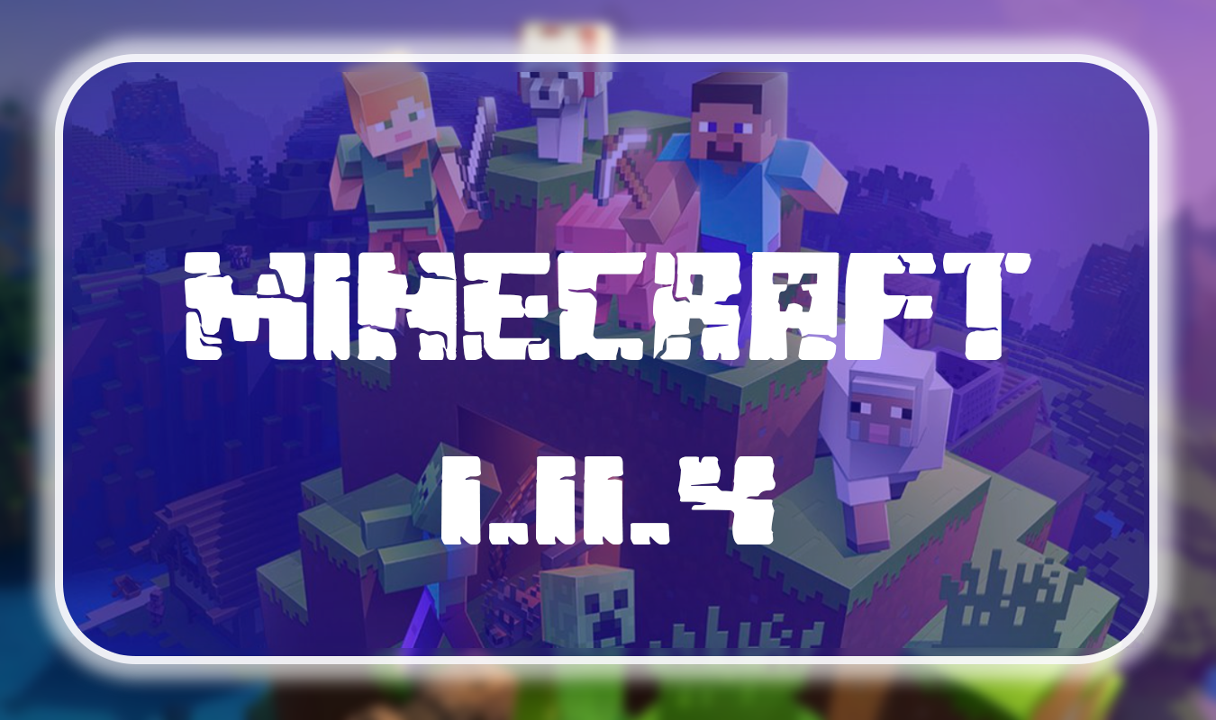 Minecraft PE 1.11.4