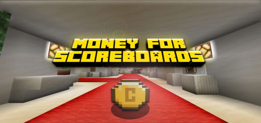 Dinheiro para placares