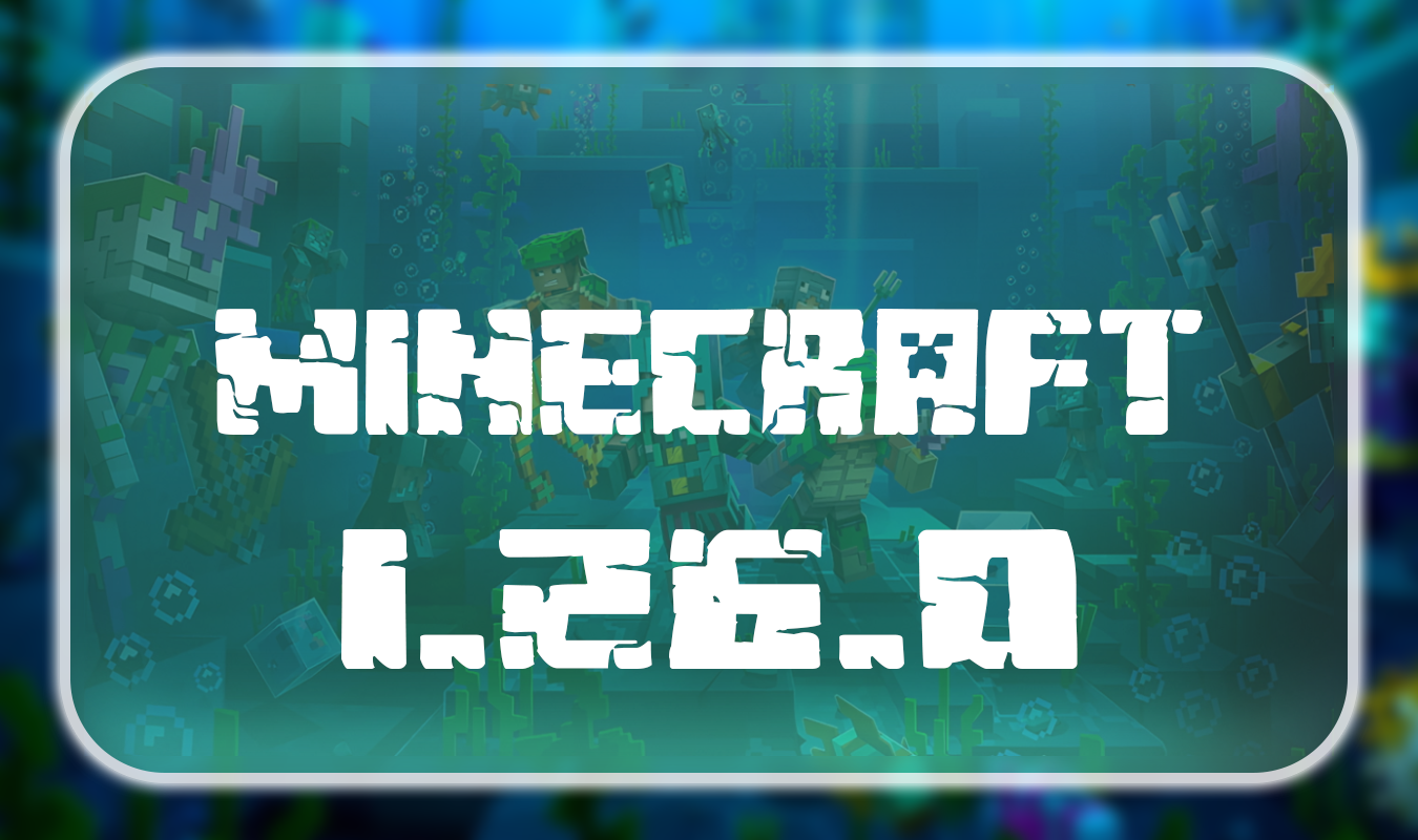 Minecraft 1.26.0