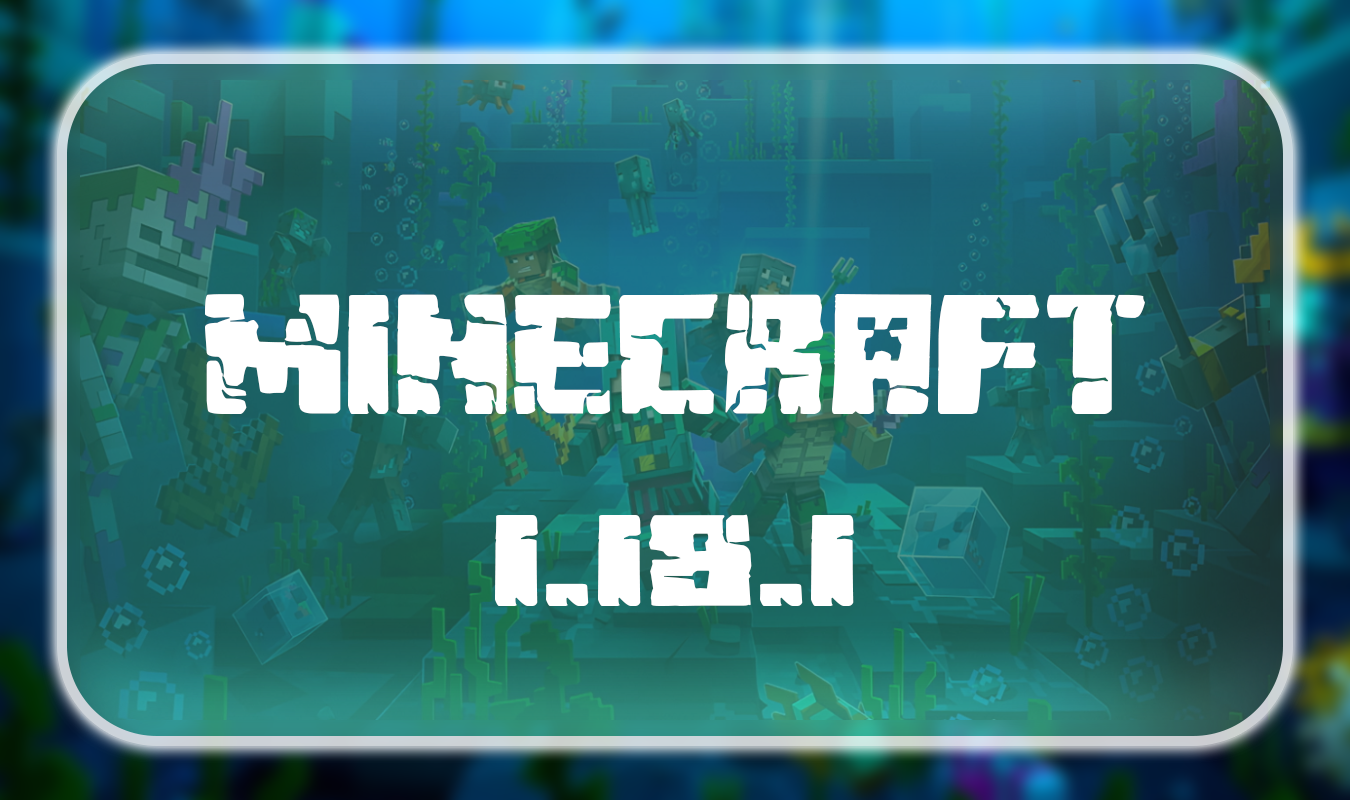 Minecraft 1.18.1