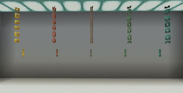 Mais tipos de blocos