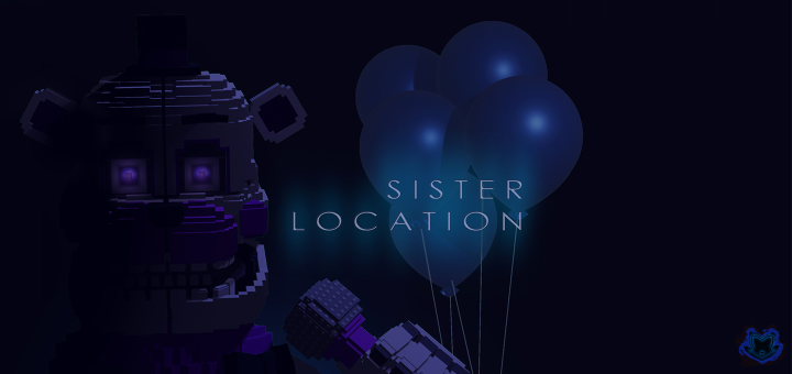 Five Nights at Freddy's Sister Ubicación