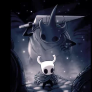 Hollow Knight (MOD - Menú)