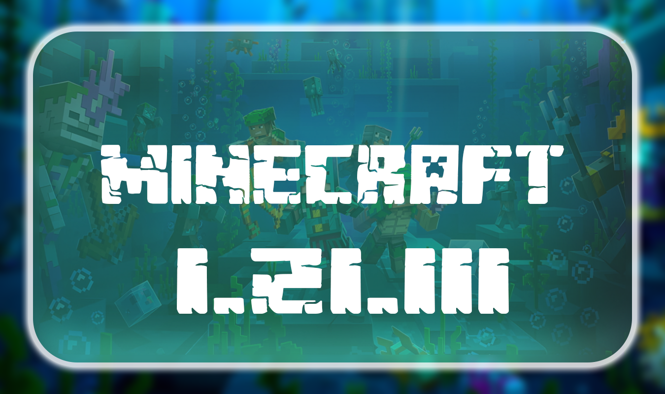 Minecraft 1.21.111.01