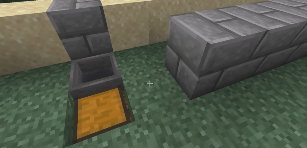 The Dream of a Sugarcane Eldorado in Minecraft