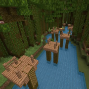 ParkHUB - Parkour gigante