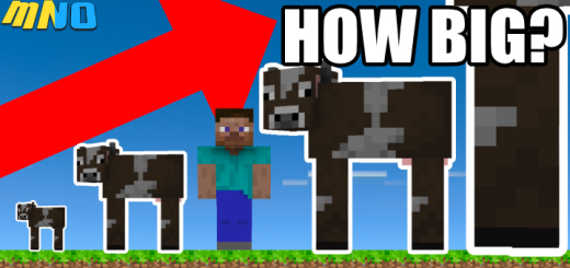 Grandes e pequenos mobs