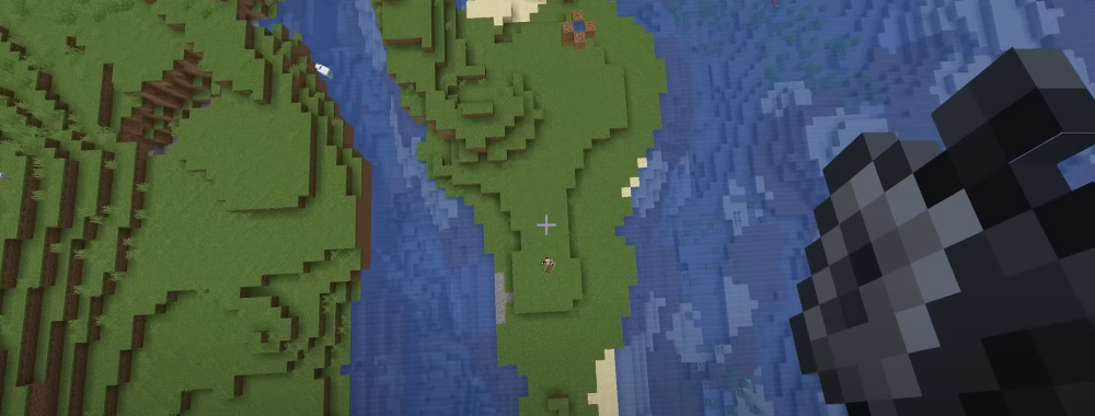 Bouclier contre masse — Qui l’emporte ? Dans Minecraft