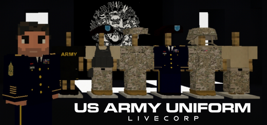 Uniforme militar do exército americano