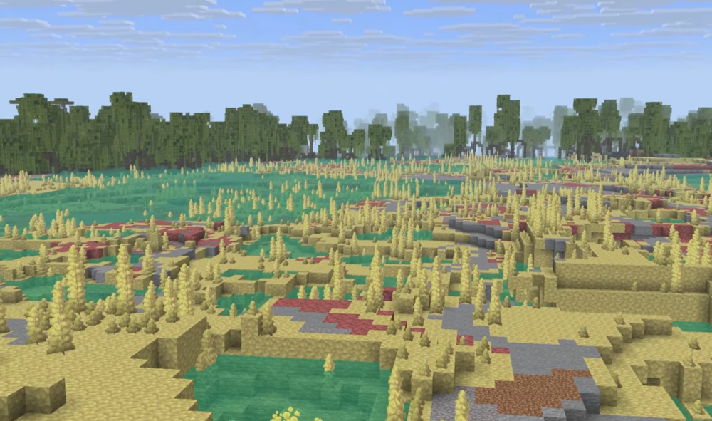 Minecraft 26.2 Pre-Release 1 유황 동굴: 탐험가를 위한 새로운 지평