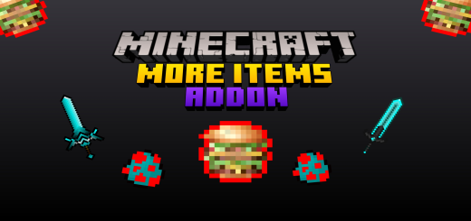 Sharky's More Foods And Items