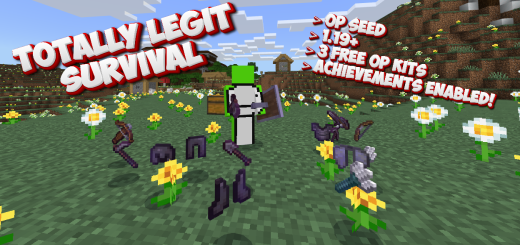 Sobrevivência "totalmente legítima"