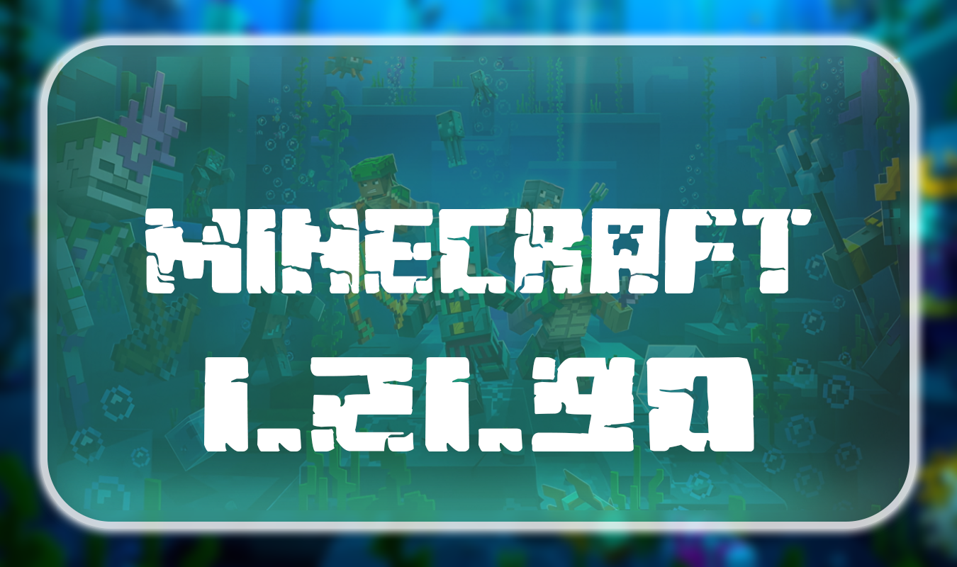 Minecraft 1.21.90.3