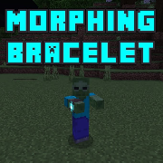 Mob pulseira de transformação