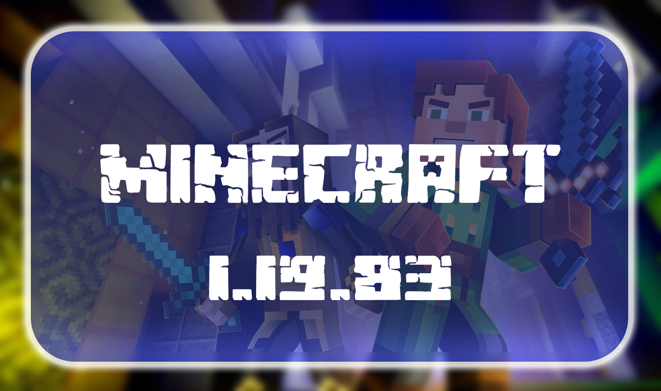 Minecraft PE 1.19.83