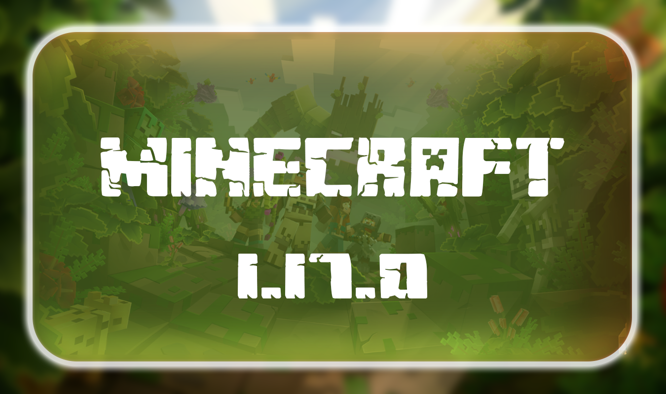Minecraft PE 1.17.0