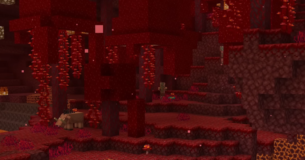 Revolution in the Nether: Everything You Need to Know About the Minecraft 1.16 Nether Update