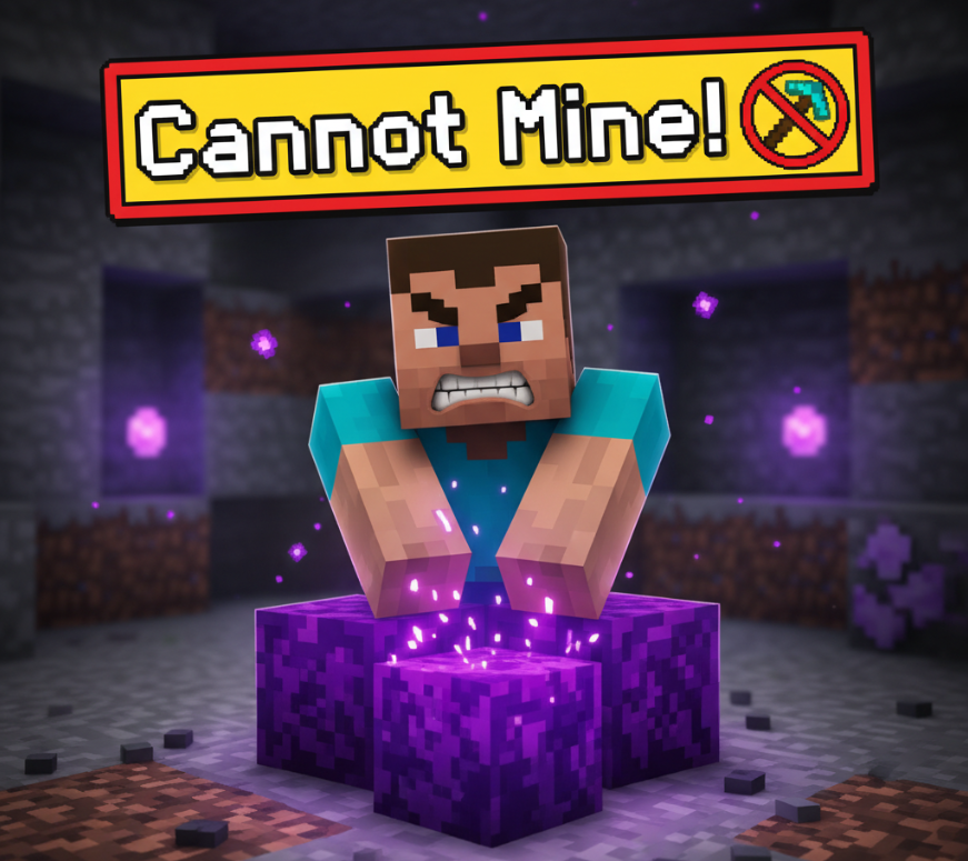 Hayatta Kalma Ustalığı: Minecraft'ı Tek Bir Blok Kırmadan Nasıl Bitirirsiniz?