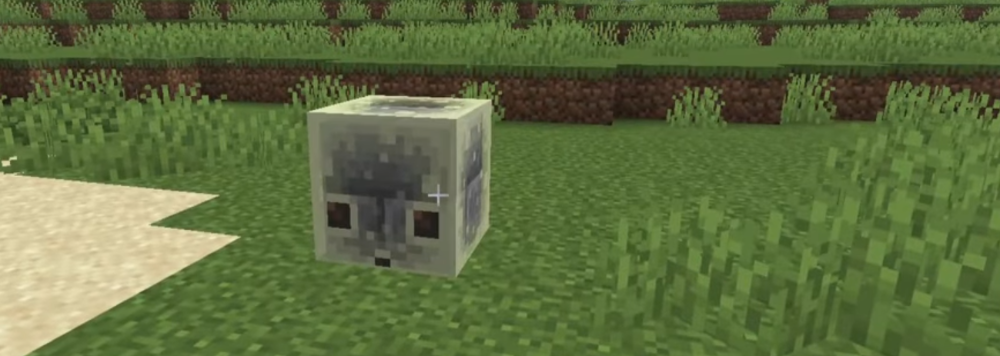 Slow Bouncy — o novo arquétipo do cubo de enxofre no Minecraft 26.2 Snapshot 6