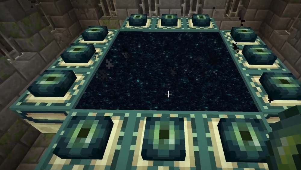 Minecraft'ın En Nadir Fenomeni: Aktif Bir Son Portalı Bulma Şansı