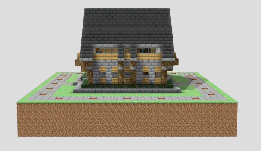Cozy house 4