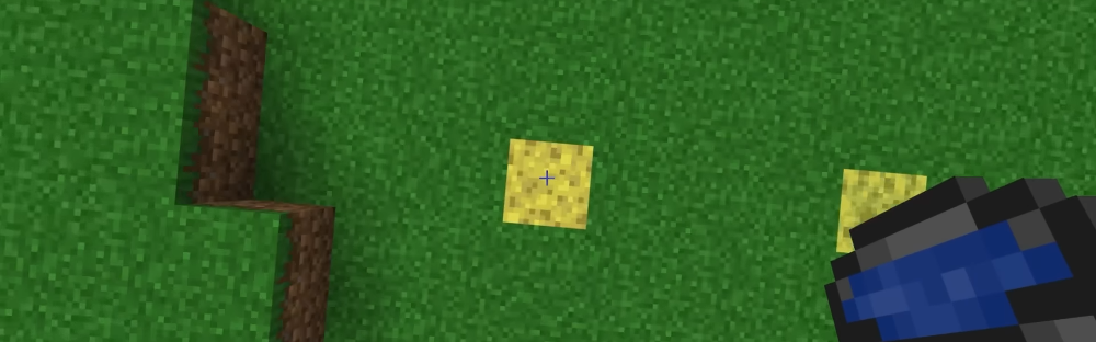 A dura verdade sobre pousos molhados no Minecraft