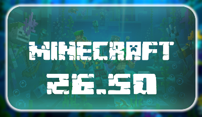 Minecraft 26.50.04