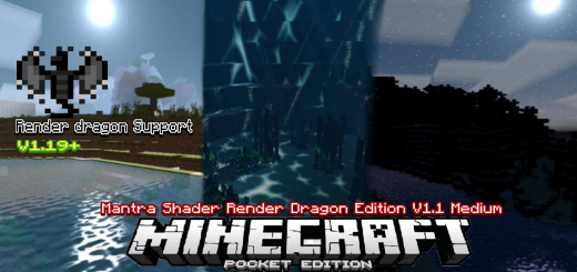 Mantra Shader Render Dragon Edition
